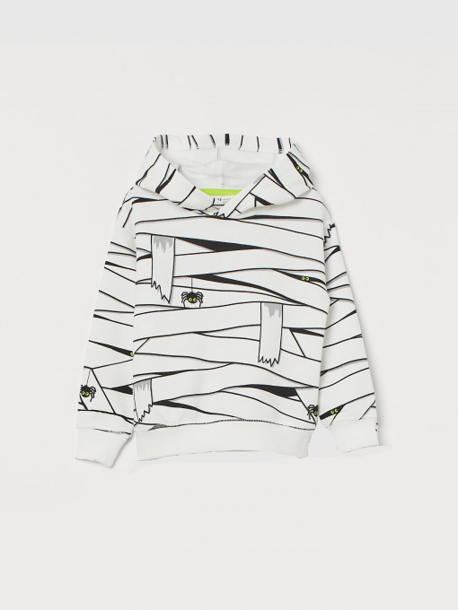 Худи и свитшоты H&M модель 55120 Фото