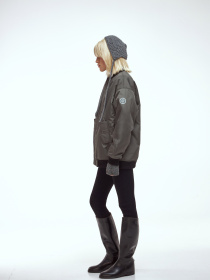 Куртки и дубленки MARCHI модель AW22-24H Фото
