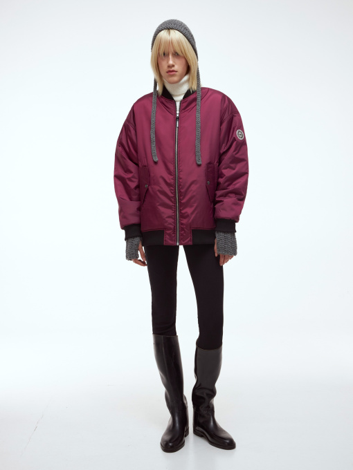 Куртки та дублянки MARCHI модель AW22-24M Фото
