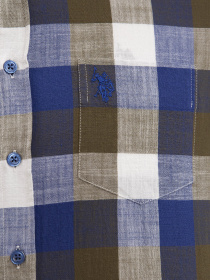 Сорочки US Polo модель G081GL004.000.988126.VR027 Фото