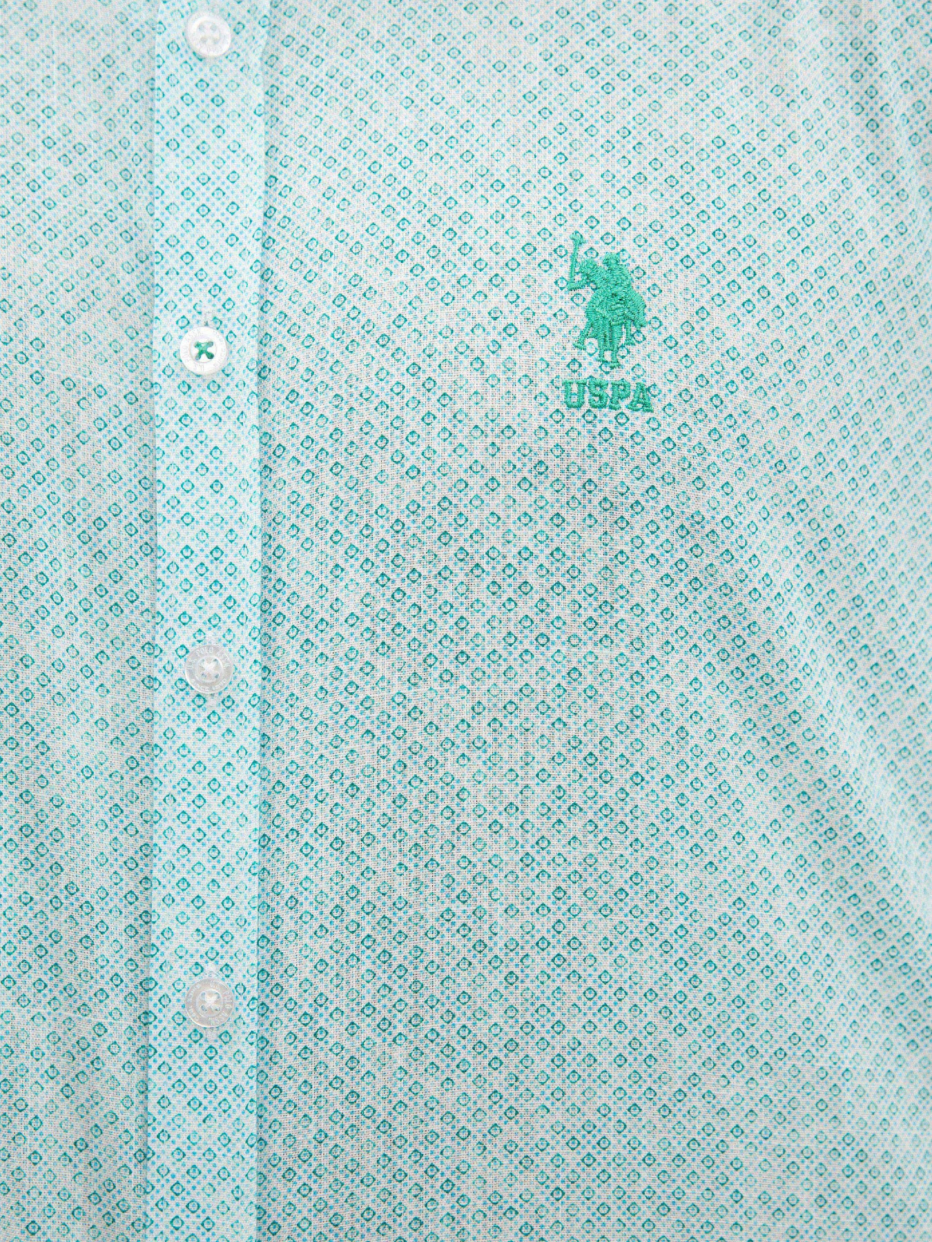 Рубашки US Polo модель G081GL004.000.988059.VR090 Фото