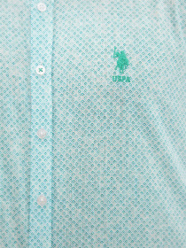 Рубашки US Polo модель G081GL004.000.988059.VR090 Фото
