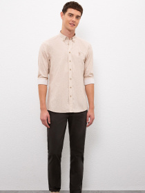 Сорочки US Polo модель G081GL004.000.991711.VR085 Фото