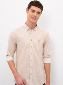 Сорочки US Polo модель G081GL004.000.991711.VR085 Фото
