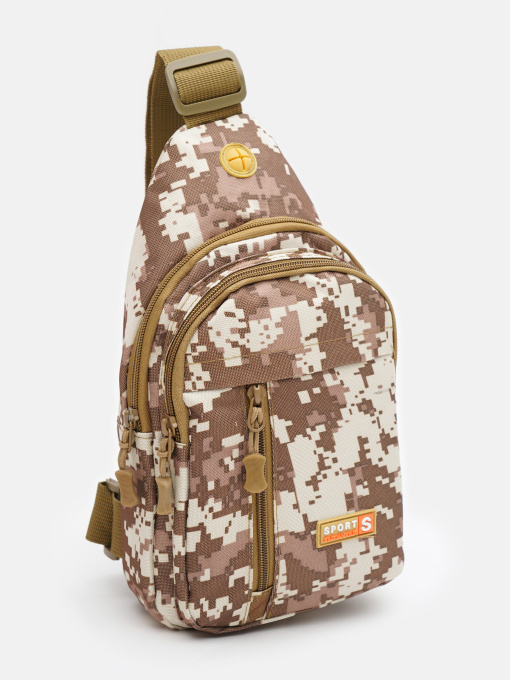 Рюкзаки Monsen модель C1HSSA0707br-brown Фото