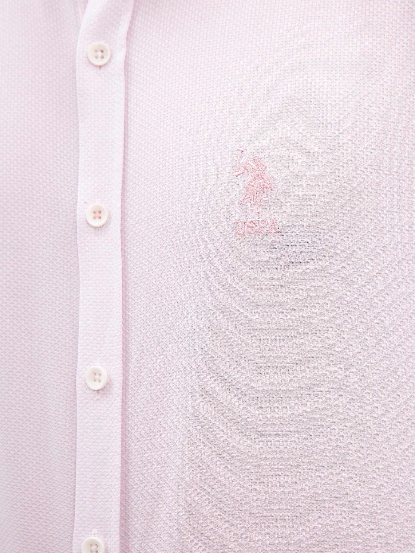 Сорочки US Polo модель G081SZ004.000.1011715.VR078 Фото
