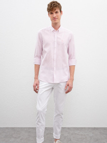 Сорочки US Polo модель G081SZ004.000.1011715.VR078 Фото