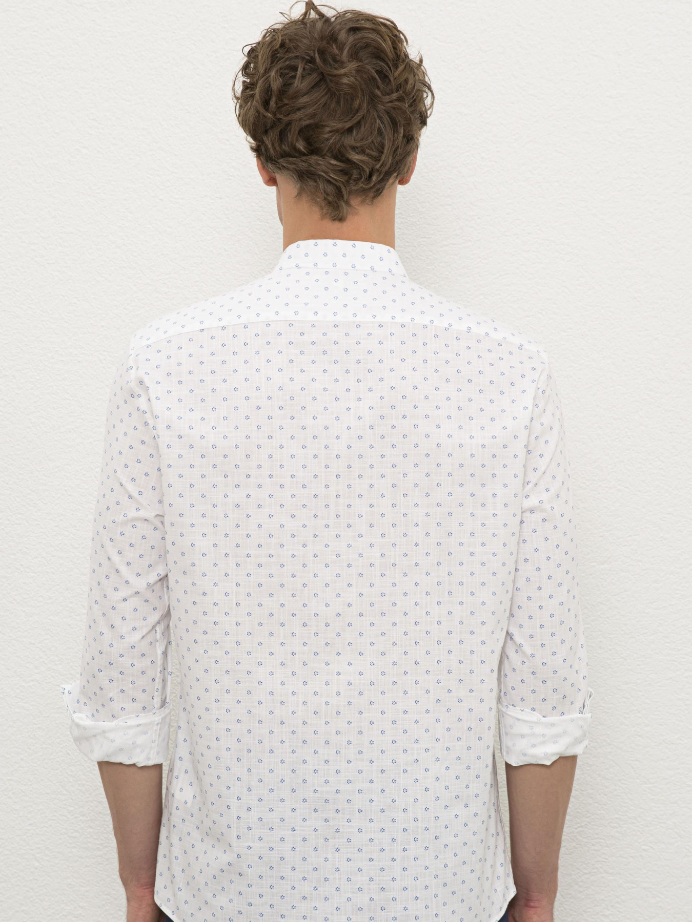 Сорочки US Polo модель G081SZ004.000.1011939.VR013 Фото