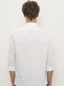 Сорочки US Polo модель G081SZ004.000.1011939.VR013 Фото