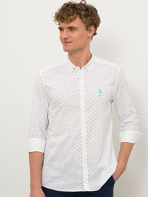 Сорочки US Polo модель G081SZ004.000.1011939.VR013 Фото