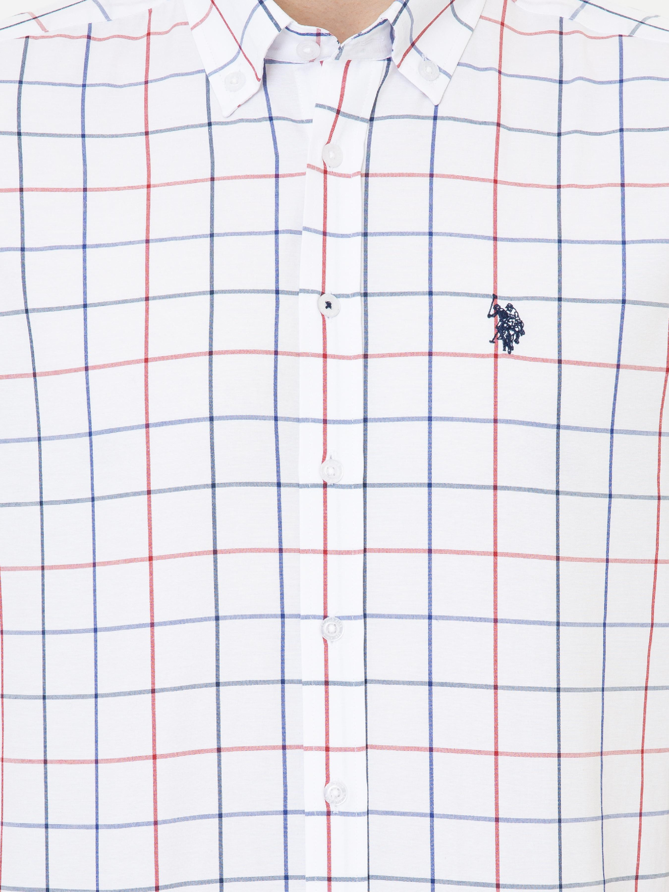 Сорочки US Polo модель G081SZ004.000.1378551.VR014 Фото