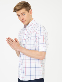 Сорочки US Polo модель G081SZ004.000.1378551.VR014 Фото