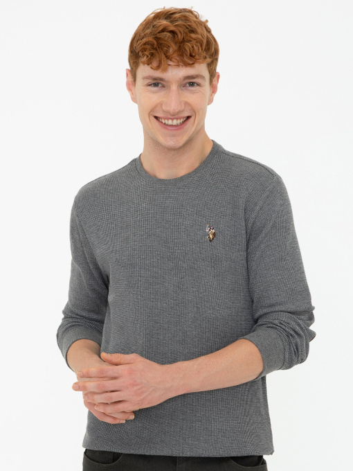 Светри та кардигани US Polo модель G081SZ082.000.1258396.VR081 Фото