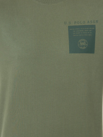 Худі та світшоти US Polo модель G081SZ082.000.1361026.VR027 Фото