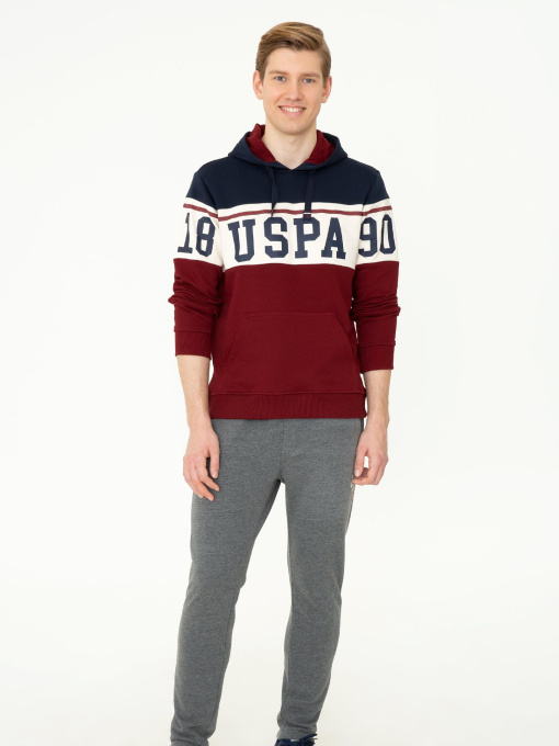 Брюки US Polo модель G081SZ0OP.000.1346138.VR081 Фото