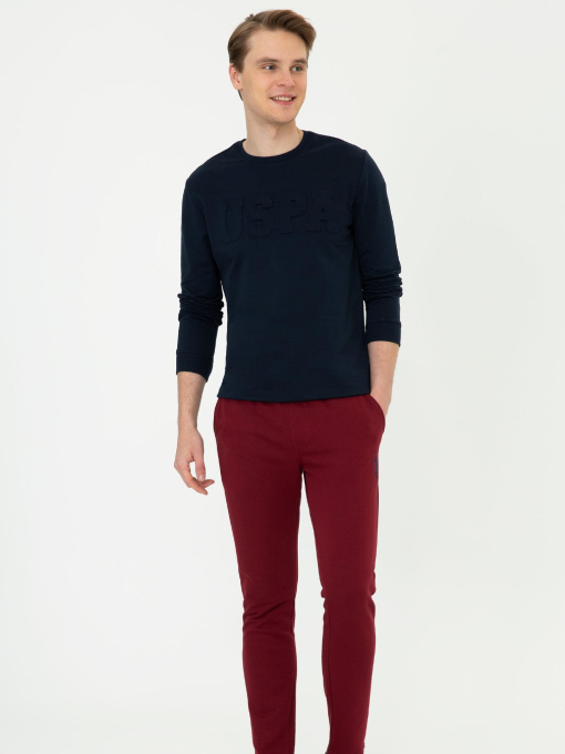 Брюки US Polo модель G081SZ0OP.000.1346183.VR014 Фото