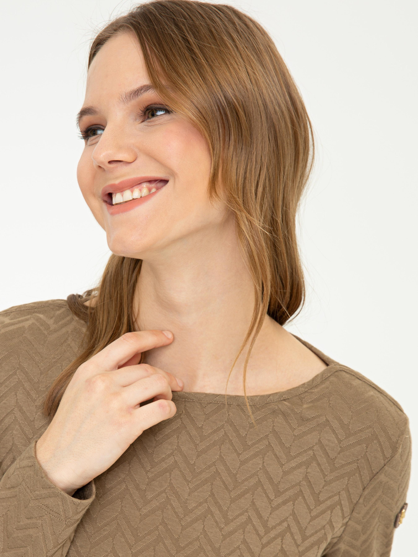 Свитры и кардиганы US Polo модель G082SZ082.000.1300559.VR015 Фото