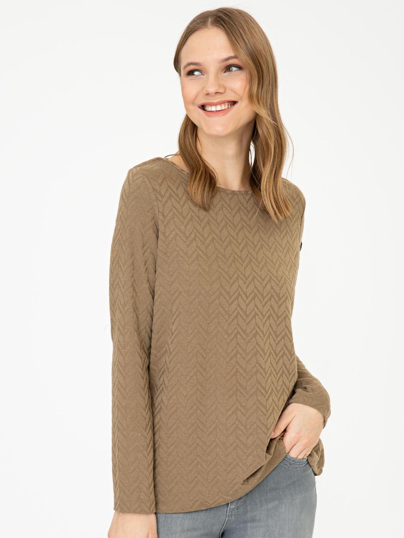 Свитры и кардиганы US Polo модель G082SZ082.000.1300559.VR015 Фото