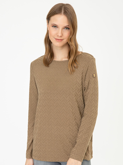 Свитры и кардиганы US Polo модель G082SZ082.000.1300559.VR015 Фото
