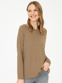 Свитры и кардиганы US Polo модель G082SZ082.000.1300559.VR015 Фото