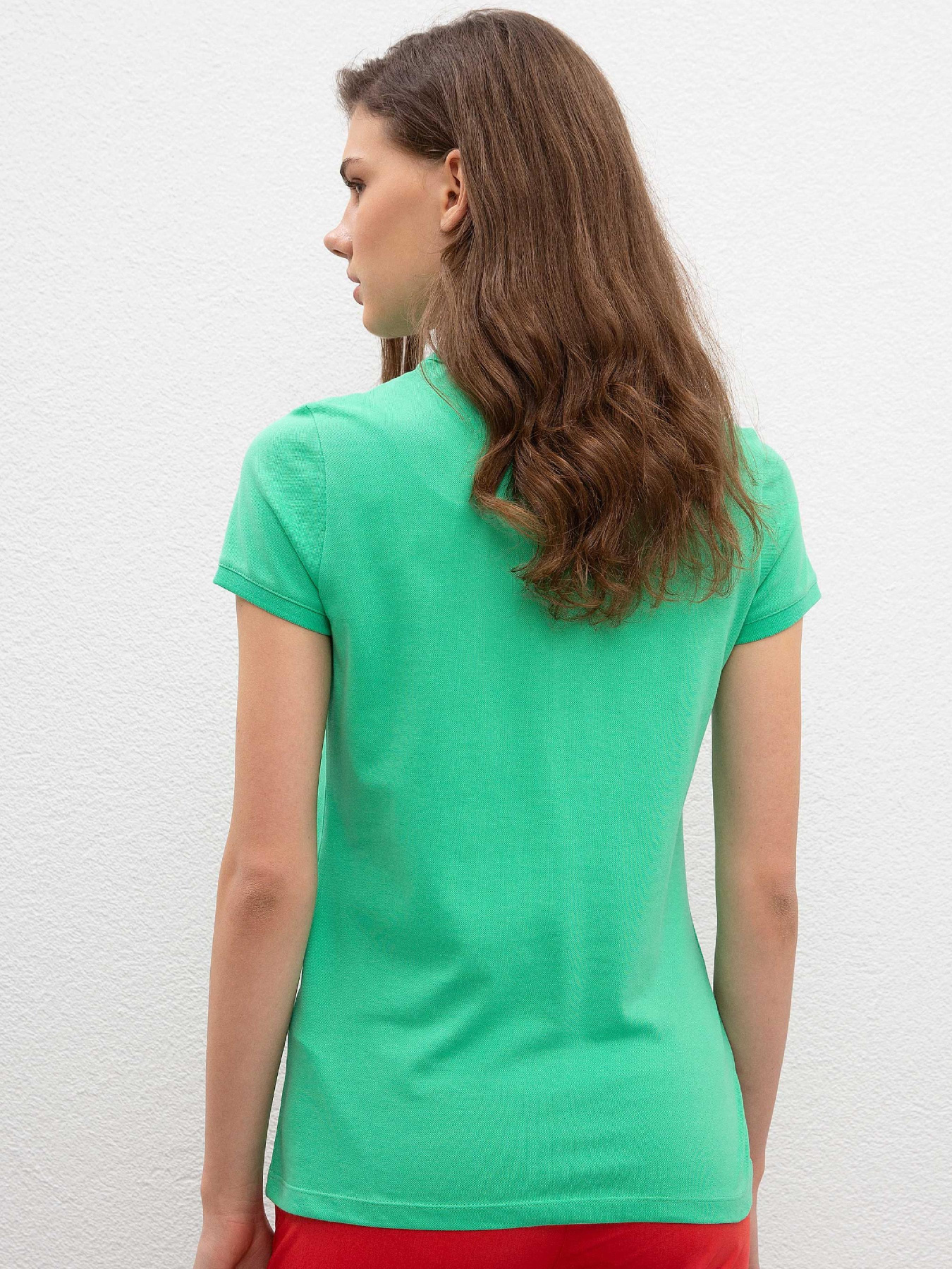 Футболки и поло US Polo модель G082SZ011.000.734021.VR054 Фото