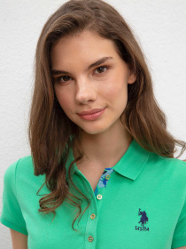 Футболки и поло US Polo модель G082SZ011.000.734021.VR054 Фото