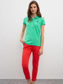 Футболки и поло US Polo модель G082SZ011.000.734021.VR054 Фото