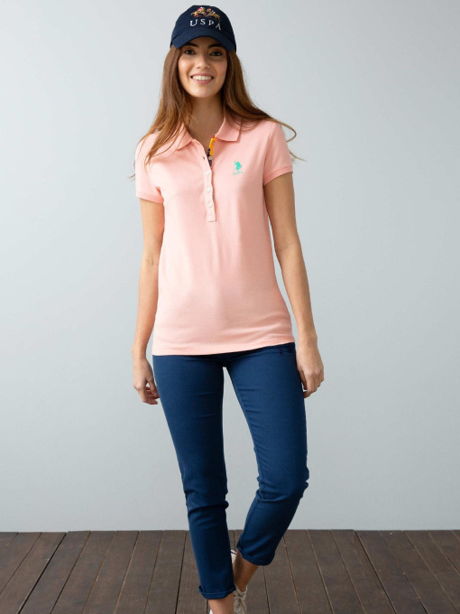 Футболки и поло US Polo модель G082SZ011.000.734021.VR041 Фото