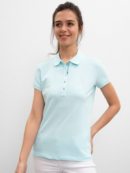 Футболки и поло US Polo модель G082SZ011.000.734021.VR083 Фото