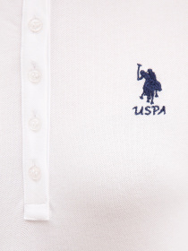 Футболки и поло US Polo модель G082SZ011.000.949731.VR013 Фото