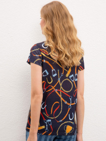 Футболки и поло US Polo модель G082SZ011.000.937545.VR033 Фото