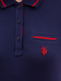 Футболки и поло US Polo модель G082GL011.000.937500.VR033 Фото