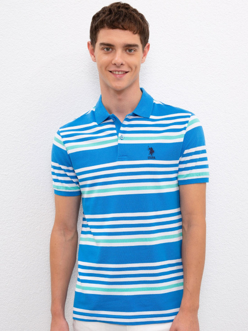 Футболки и поло US Polo модель G081GL011.000.975717.VR077 Фото