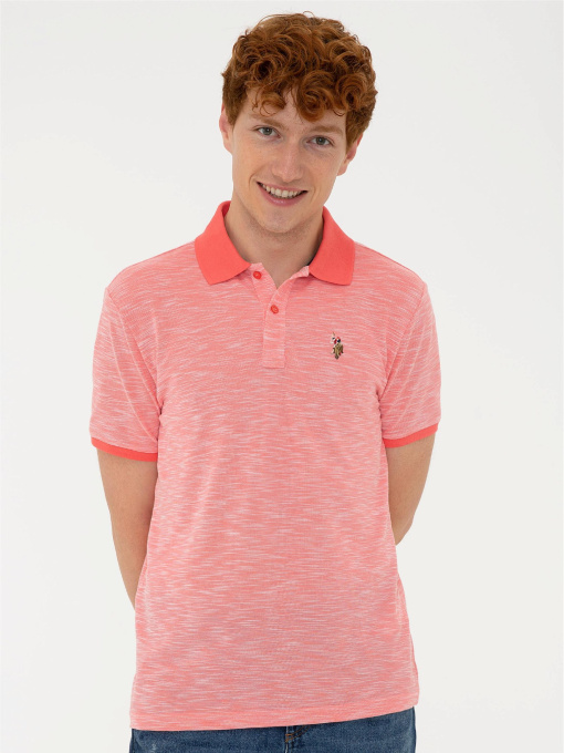 Футболки и поло US Polo модель G081GL011.000.1226278.VR039 Фото