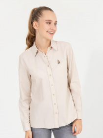 Рубашки US Polo модель G082GL004.000.1450242.VR015 Фото