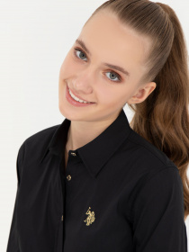 Рубашки US Polo модель G082SZ004.000.1450230.VR046 Фото