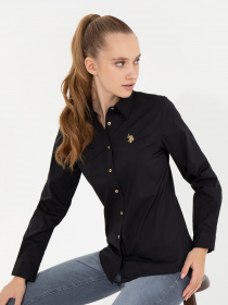 Рубашки US Polo модель G082SZ004.000.1450230.VR046 Фото