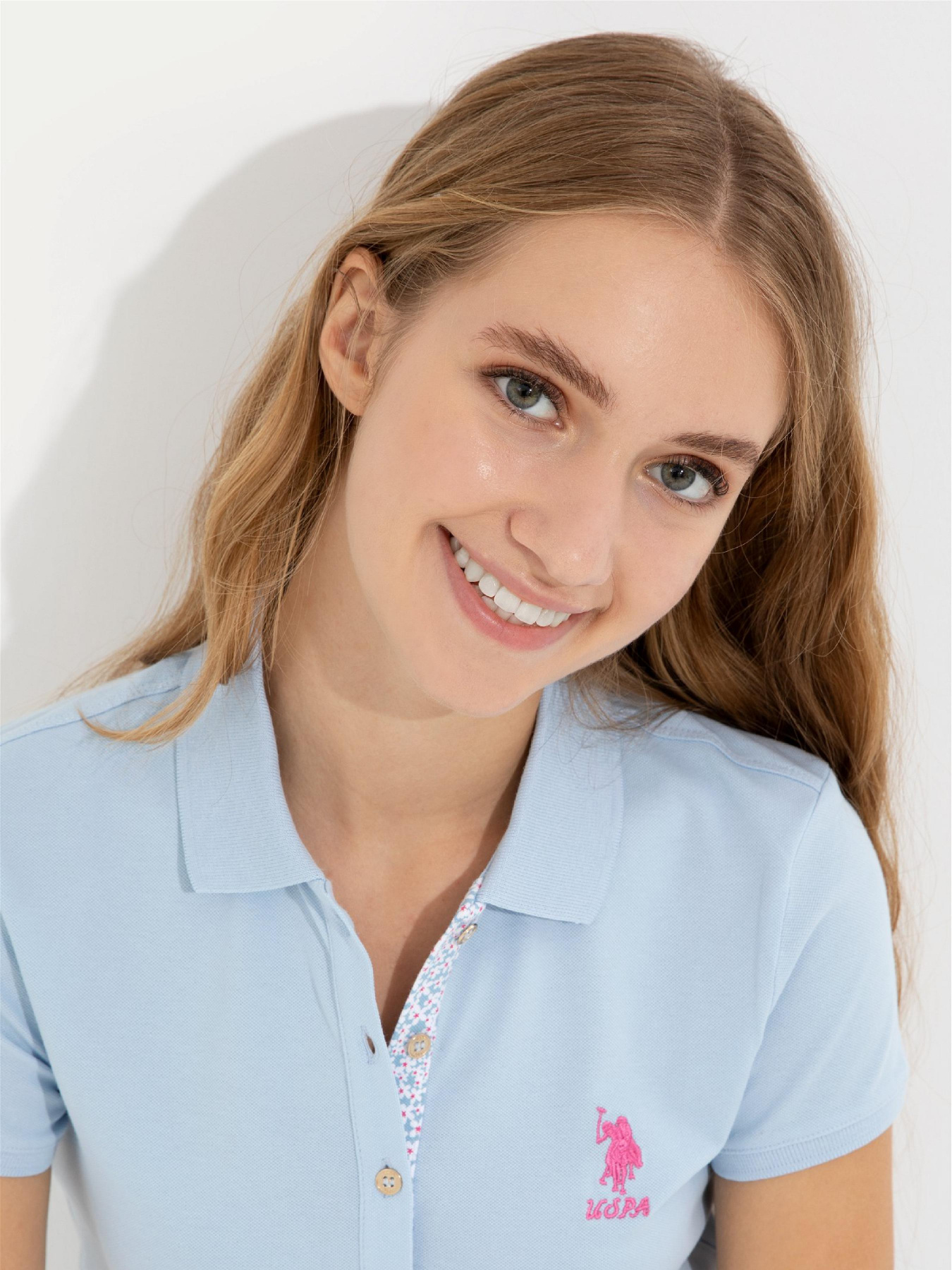 Футболки и поло US Polo модель G082SZ011.000.1360029.VR003 Футболки и поло US Polo модель G082SZ011.000.1360029.VR003 Фото