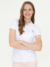 Футболки и поло US Polo модель G082SZ011.000.1360029.VR013 Фото
