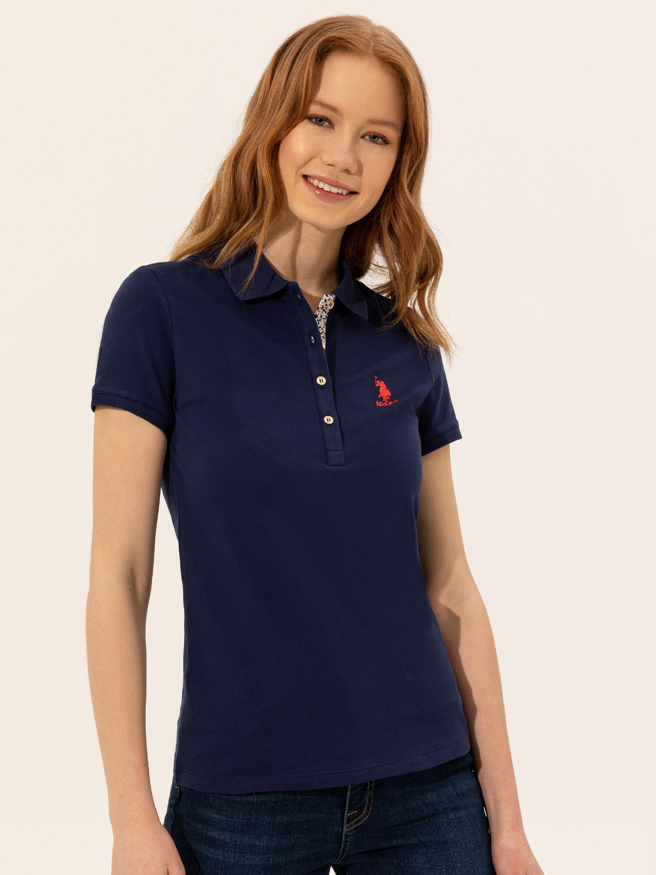 Футболки и поло US Polo модель G082SZ011.000.1360029.VR033 Футболки и поло US Polo модель G082SZ011.000.1360029.VR033 Фото
