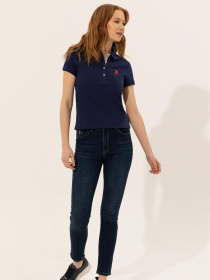 Футболки и поло US Polo модель G082SZ011.000.1360029.VR033 Фото