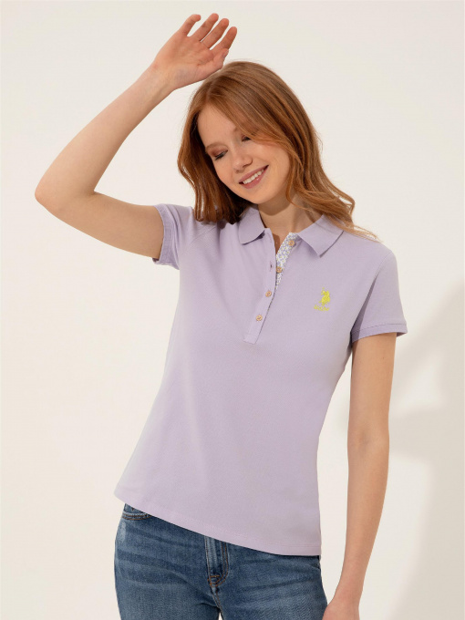 Футболки и поло US Polo модель G082SZ011.000.1360029.VR034 Фото