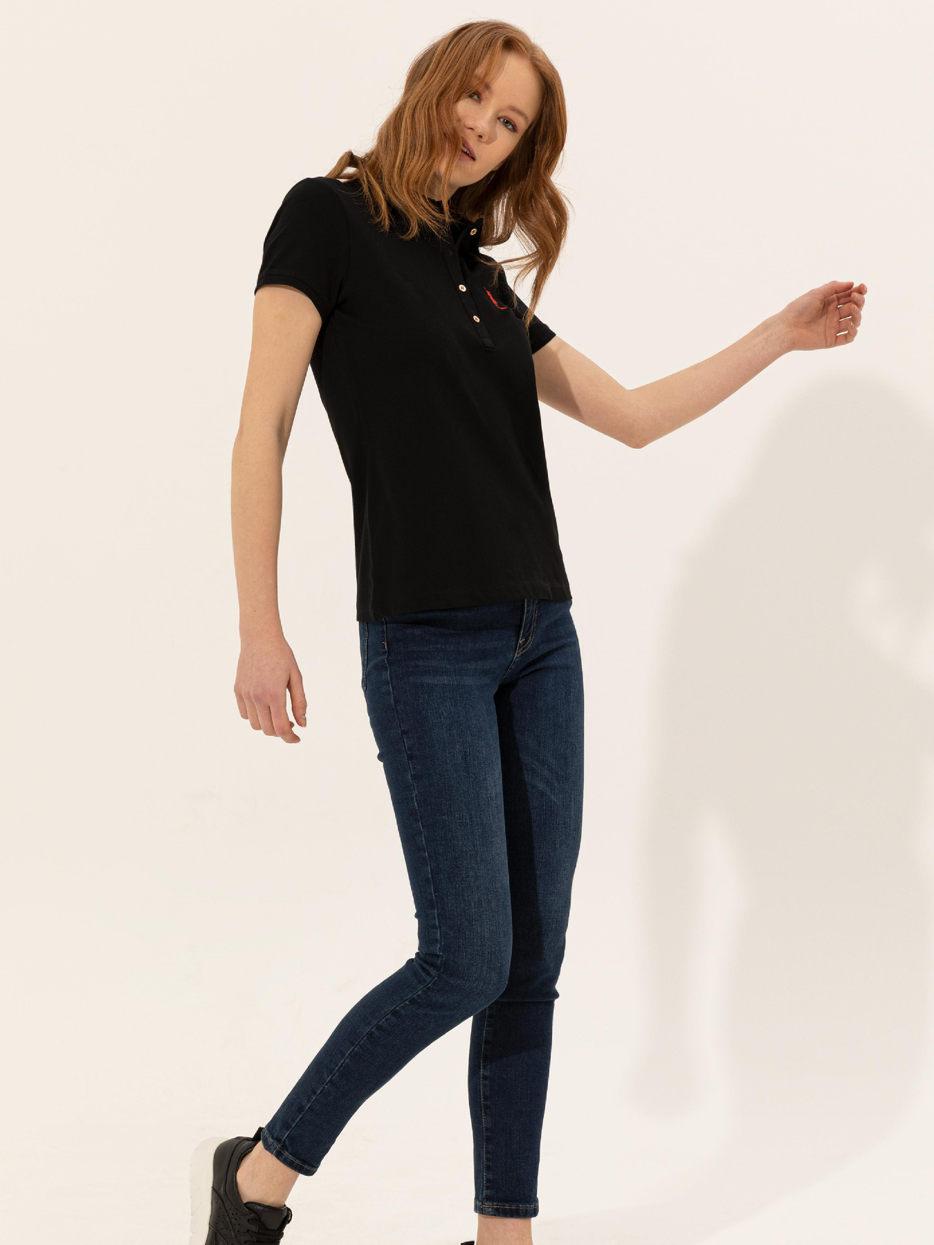 Футболки и поло US Polo модель G082SZ011.000.1360029.VR046 Футболки и поло US Polo модель G082SZ011.000.1360029.VR046 Фото
