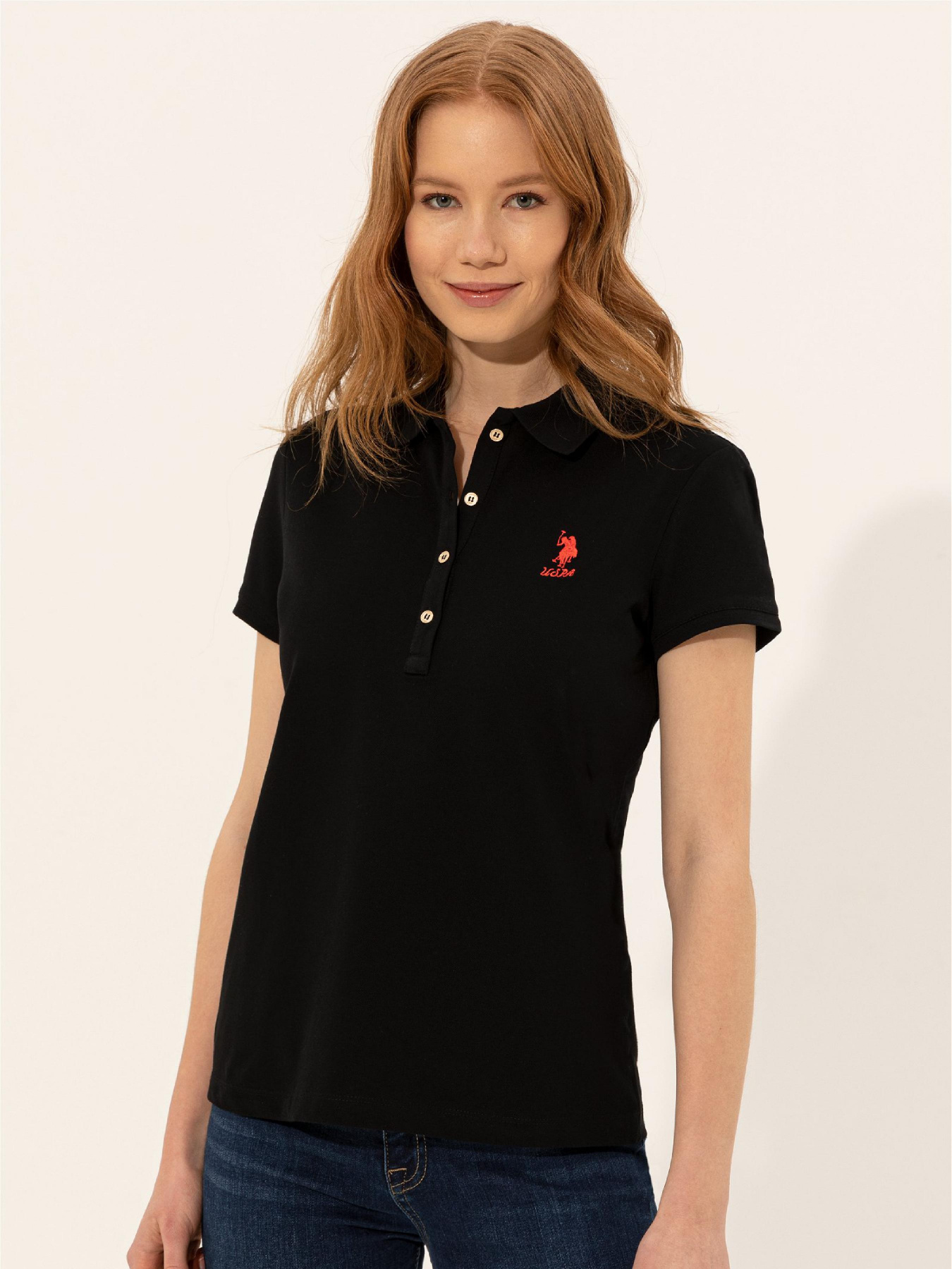 Футболки и поло US Polo модель G082SZ011.000.1360029.VR046 Футболки и поло US Polo модель G082SZ011.000.1360029.VR046 Фото