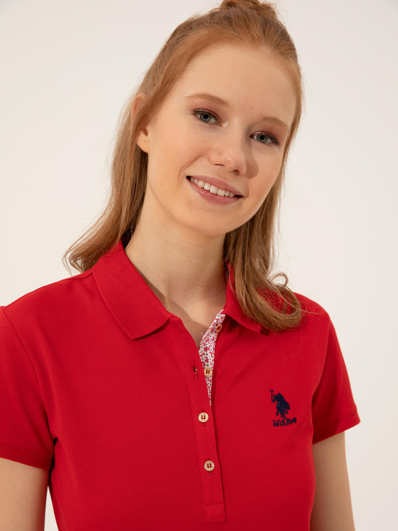 Футболки и поло US Polo модель G082SZ011.000.1360029.VR171 Футболки и поло US Polo модель G082SZ011.000.1360029.VR171 Фото