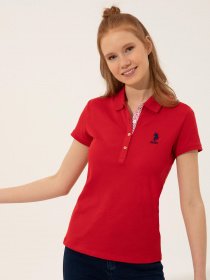Футболки и поло US Polo модель G082SZ011.000.1360029.VR171 Фото