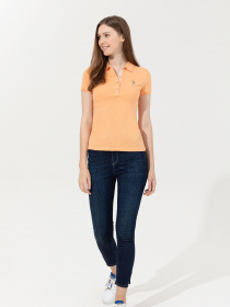 Футболки и поло US Polo модель G082SZ011.000.1360029.VR202 Фото