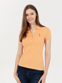 Футболки и поло US Polo модель G082SZ011.000.1360029.VR202 Фото