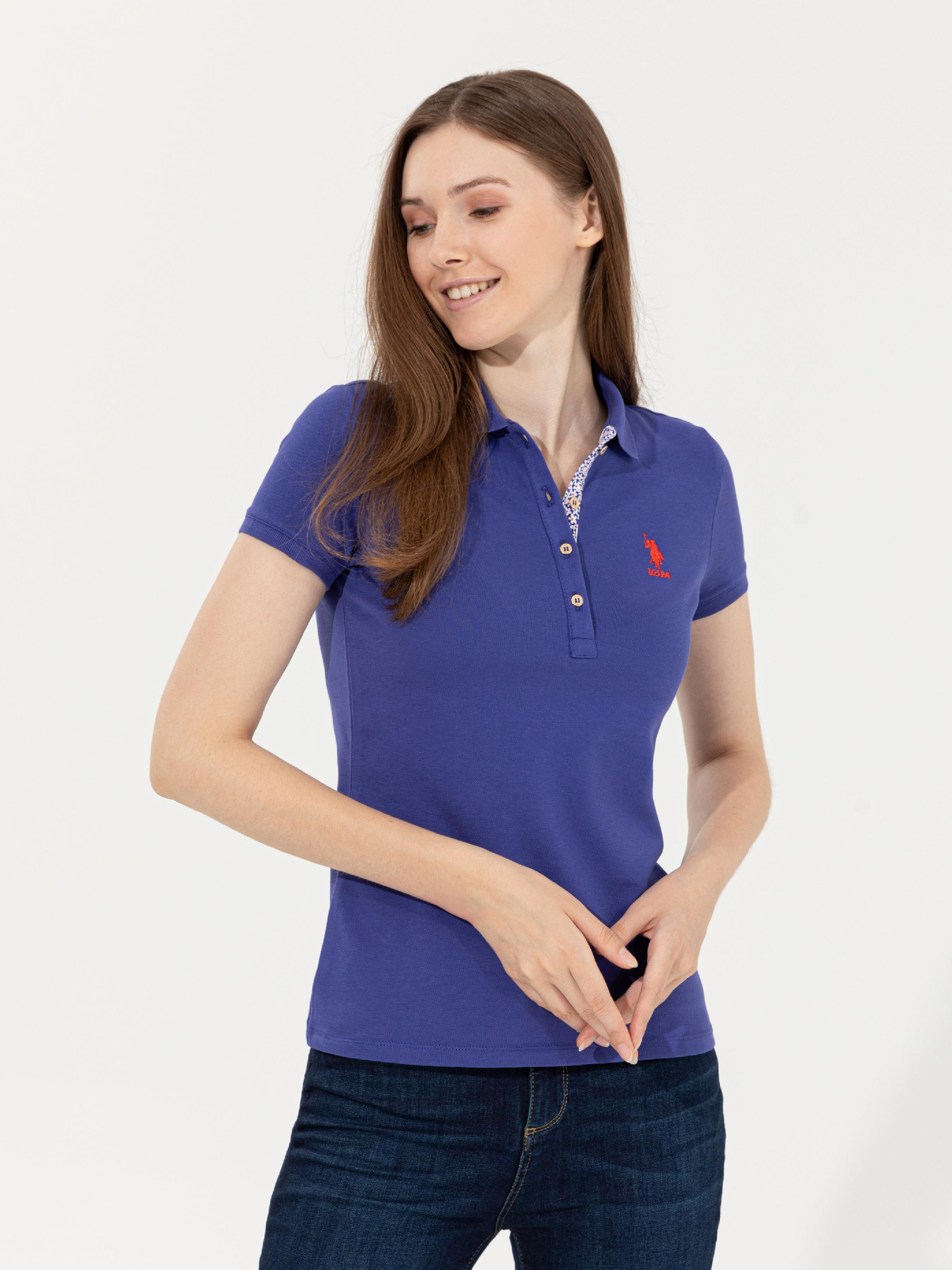 Футболки и поло US Polo модель G082SZ011.000.1360029.VR212 Футболки и поло US Polo модель G082SZ011.000.1360029.VR212 Фото