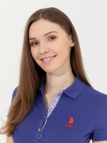 Футболки и поло US Polo модель G082SZ011.000.1360029.VR212 Фото